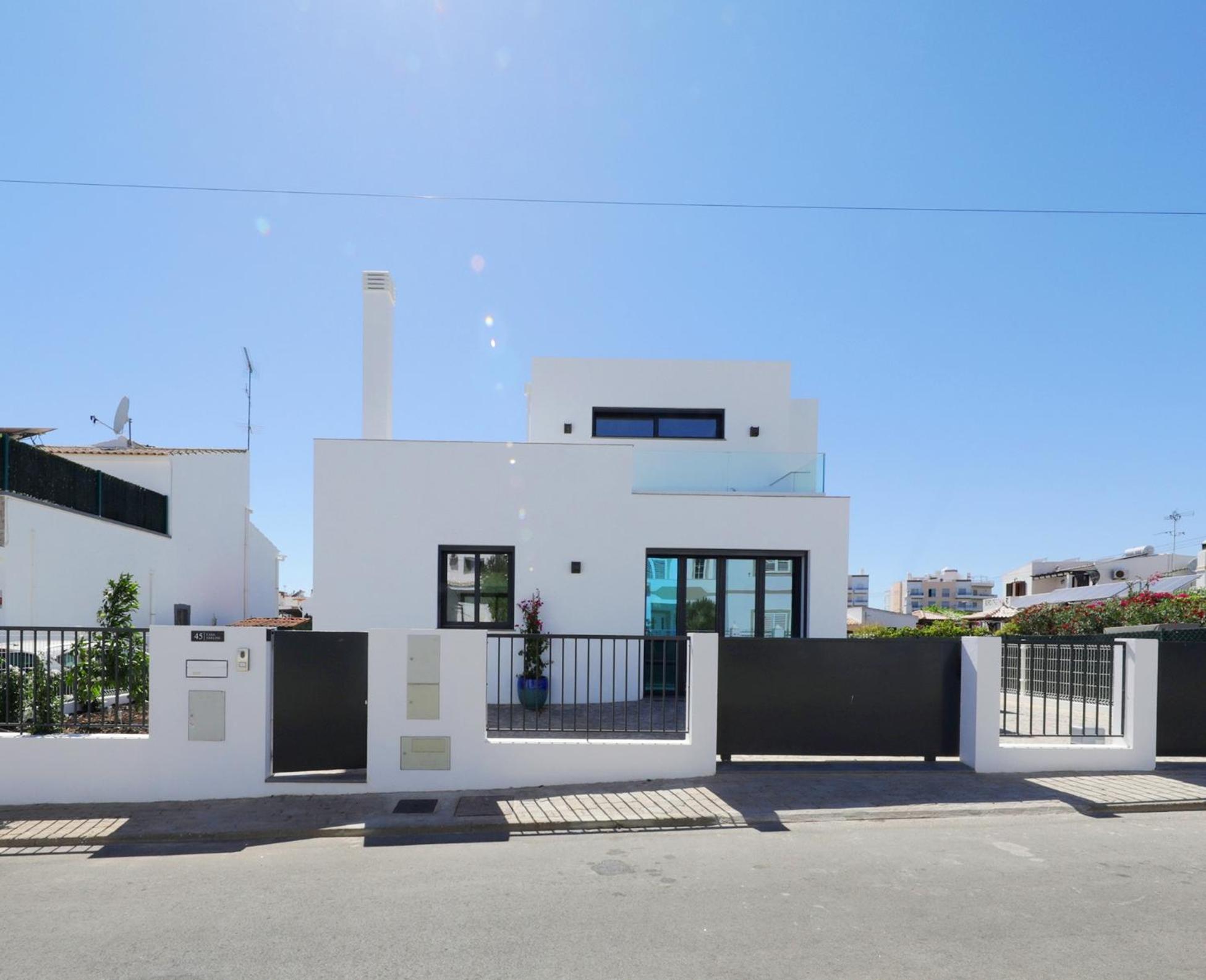 Casa Emeline-Stunning Family Villa With Pool Tavira Exterior foto