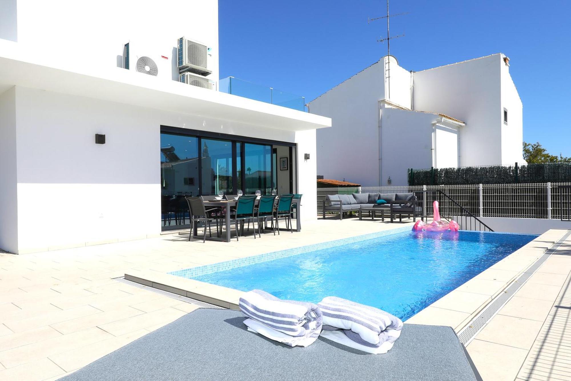 Casa Emeline-Stunning Family Villa With Pool Tavira Exterior foto